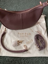 Pom Pom London Wood Rose