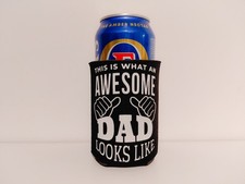 Fathers Day Beer Can Cooler