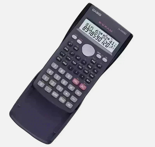 Casio fx82ms advanced - casio,