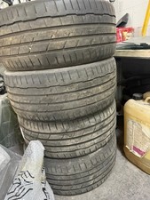 Hankook 235/40/19 Tires Dot