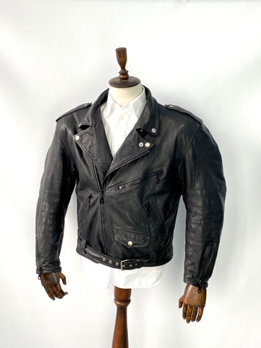 Vintage men dainese leather - vintage,