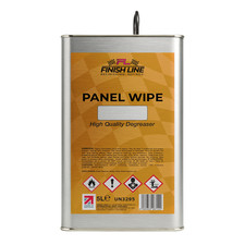 Panel Wipe Fast Degreaser Silicone Remover 5 Litre