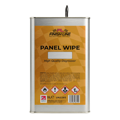 Panel wipe fast degreaser - panel,
