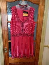 gatsby dress size 22 small