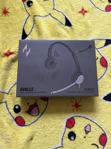 Avalle verso binaural next gen - avalle,