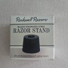 rockwell black stainless steel