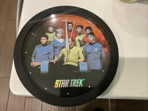 Vintage star trek crew wall - vintage,