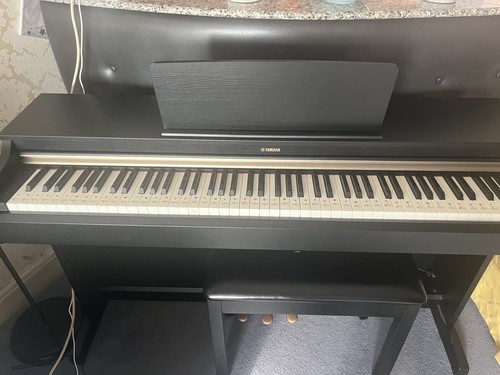 Yamaha arius ydp 162 - yamaha, ydp-162