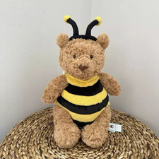 Bartholomew Bear Bumblebee