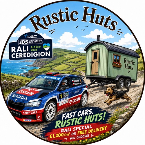 Bespoke towable rustic - bespoke,