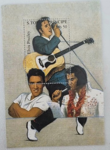 Elvis presley stome principe - presley,
