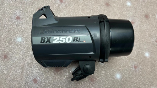 Elinchrom bx250 studio - ri,