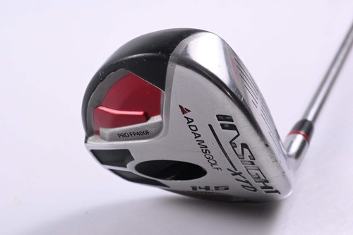 Adams insight xtd wood - #3,