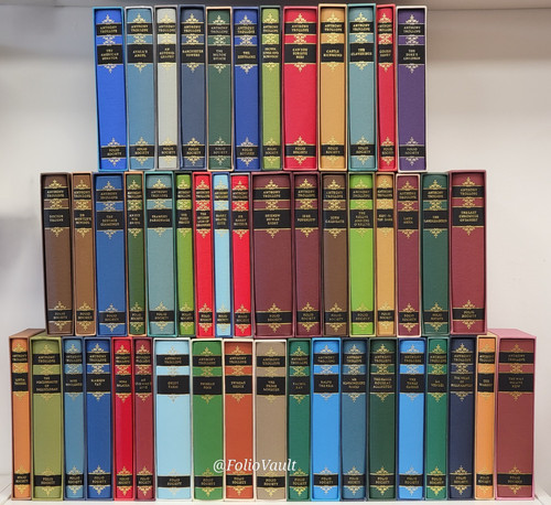 Anthony trollope volume - 48,
