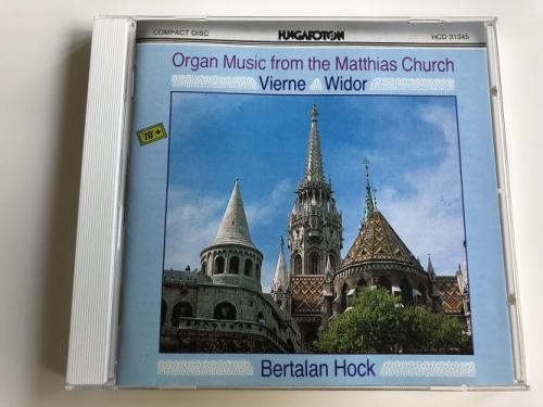 Organ music from the - organ,