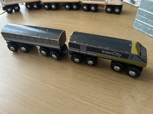 Intercity 125 hst brio black - 125,