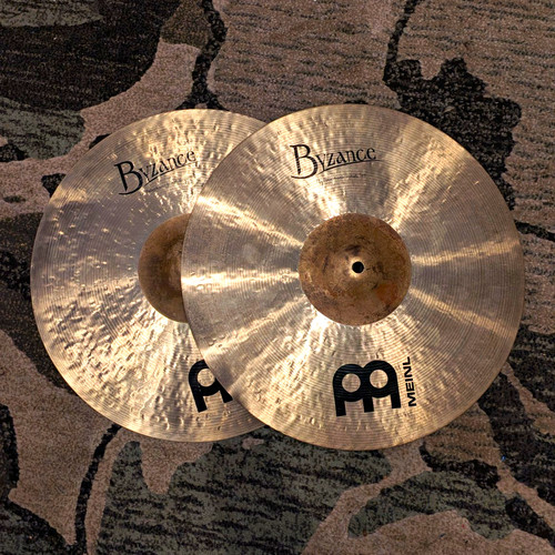 Meinl byzance polyphonic - polyphonic, 15in