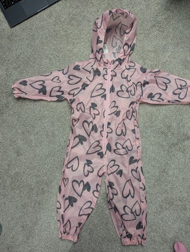 Child splashsuit from - 2-3,