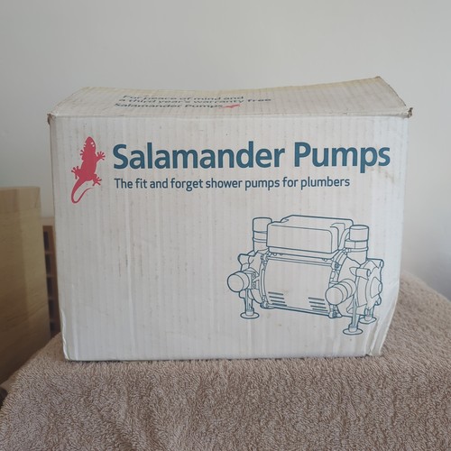Salamander ct85 bar single - salamander, 2.3-bar
