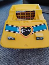 Vintage Sindy Doll Car Beach