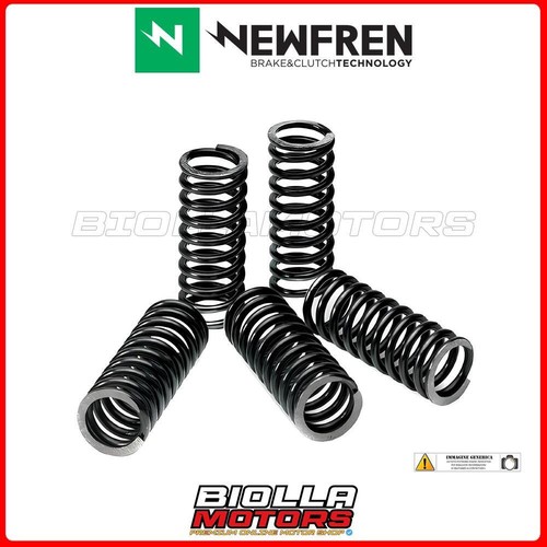 Mo090f clutch springs newfren - mo090f,