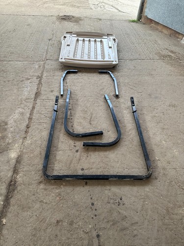 Roof kit ezgo rxv flt - rxv,