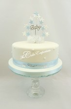 Christening Boy or Girl Heart