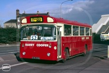 Bus Photo - Barry Cooper