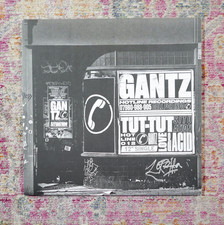 Gantz Tut Tut Situation 12" Hotline 012 2016 Grime Deep Medi Kahn Neek Bandulu
