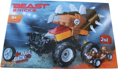 Beast bricks 2 - 2, 1