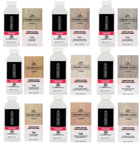 Wella brand new - wella,