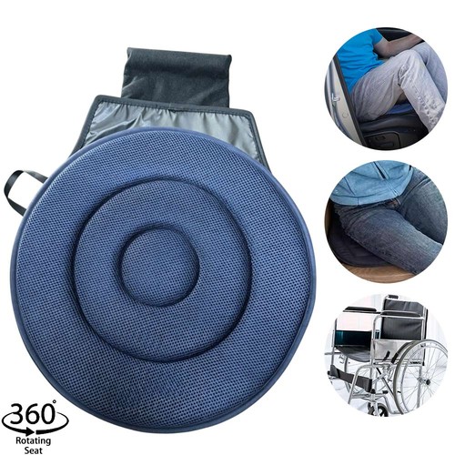360 swivel seat cushion - swivel,