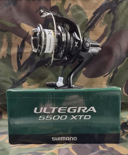 Shimano ultegra 5500 - 5500, xtd