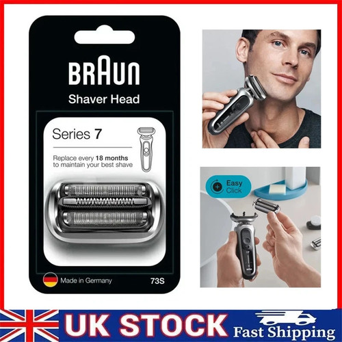 Braun series 73s - braun,