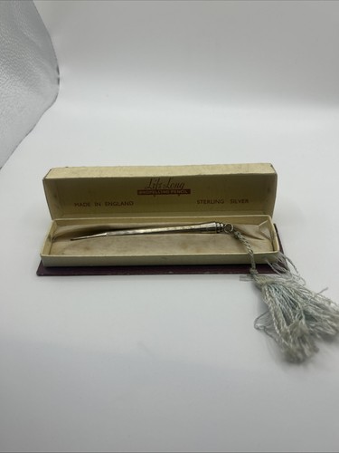 Life long sterling silver - ,