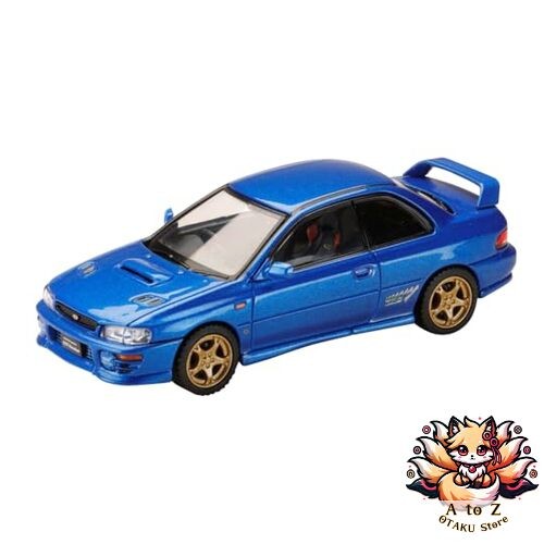 New hj64 scale subaru - new,