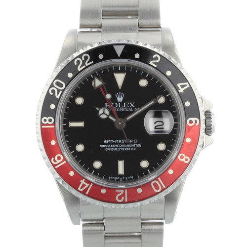 Rolex gmt master 16710 - rolex,