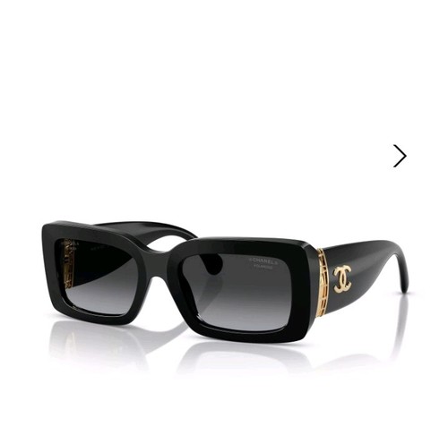 New chanel ch5534 black gold - ch5534,