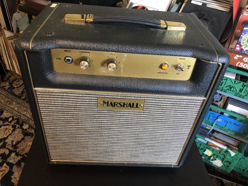 Marshall jtm1c anniversary - marshall,