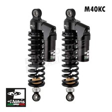 Matris M40KC Black Rear Shock
