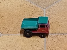 Matchbox Lesney 2b Muir Hill Site Dumper unboxed model