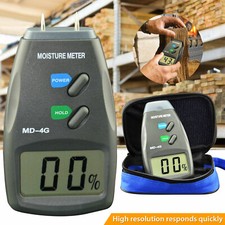 Digital Moisture Meter Damp