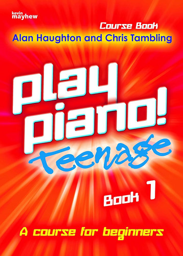 Play piano teenage book - teenage,