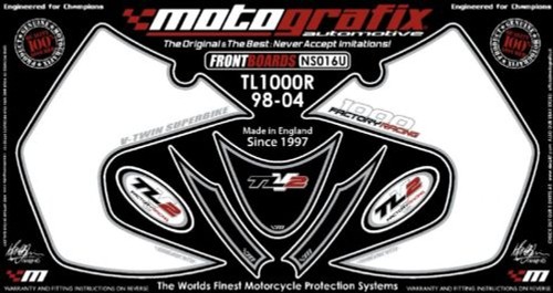 Suzuki tl1000r 04 front - 98,