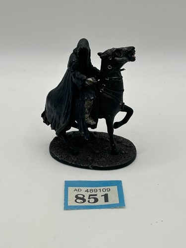 Lotr eaglemoss ringwraith - eaglemoss,