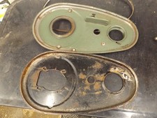 VELOCETTE PRIMARY CHAIN CLUTCH