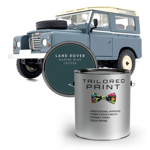 Land rover marine - rover,