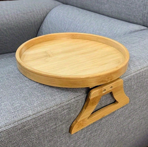 1pcs sofa tray table - 1pcs,