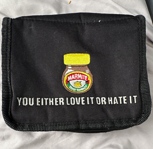 Marmite insulated lunch bag - marmite,