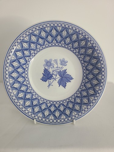 Spode geranium blue coupe - spode,